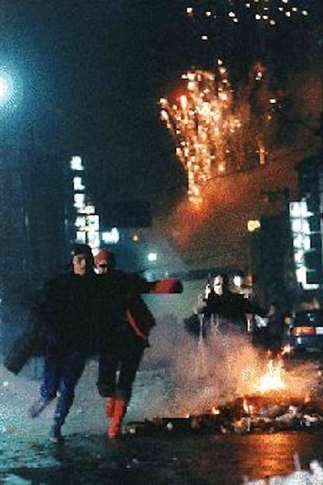 A Cha-Cha for the Fugitive